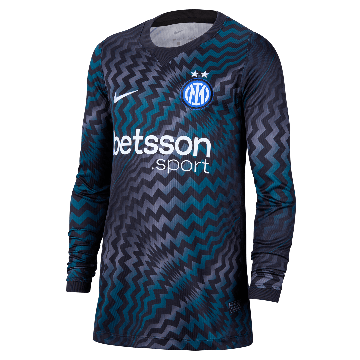 Nike Inter Milan 26/27 Goalkeeper Jersey Youth
