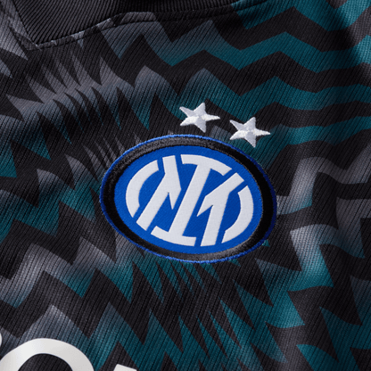 Nike Inter Milan 26/27 Goalkeeper Jersey Youth