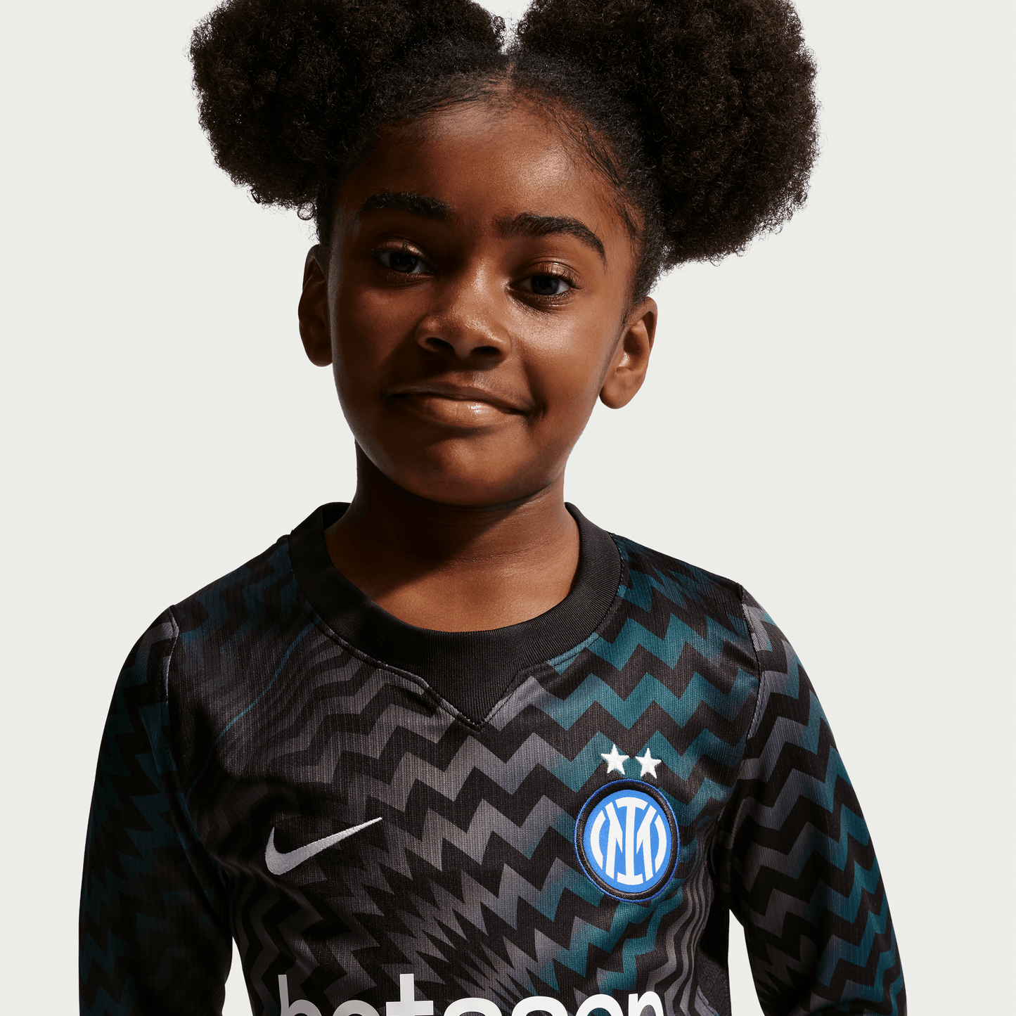 Nike Inter Milan 26/27 Goalkeeper Jersey Youth
