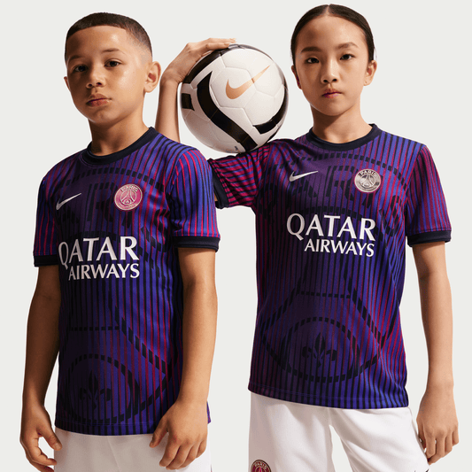 Nike Paris Saint-Germain 26/27 Away Pre-Match Jersey Youth