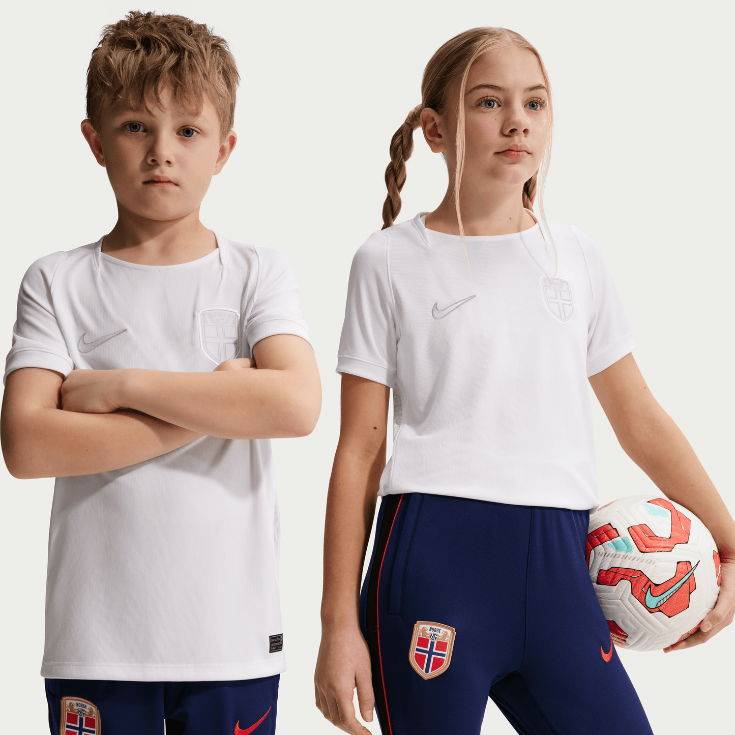 Nike Norway 2026 Third Jersey Youth