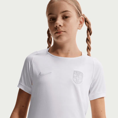 Nike Norway 2026 Third Jersey Youth