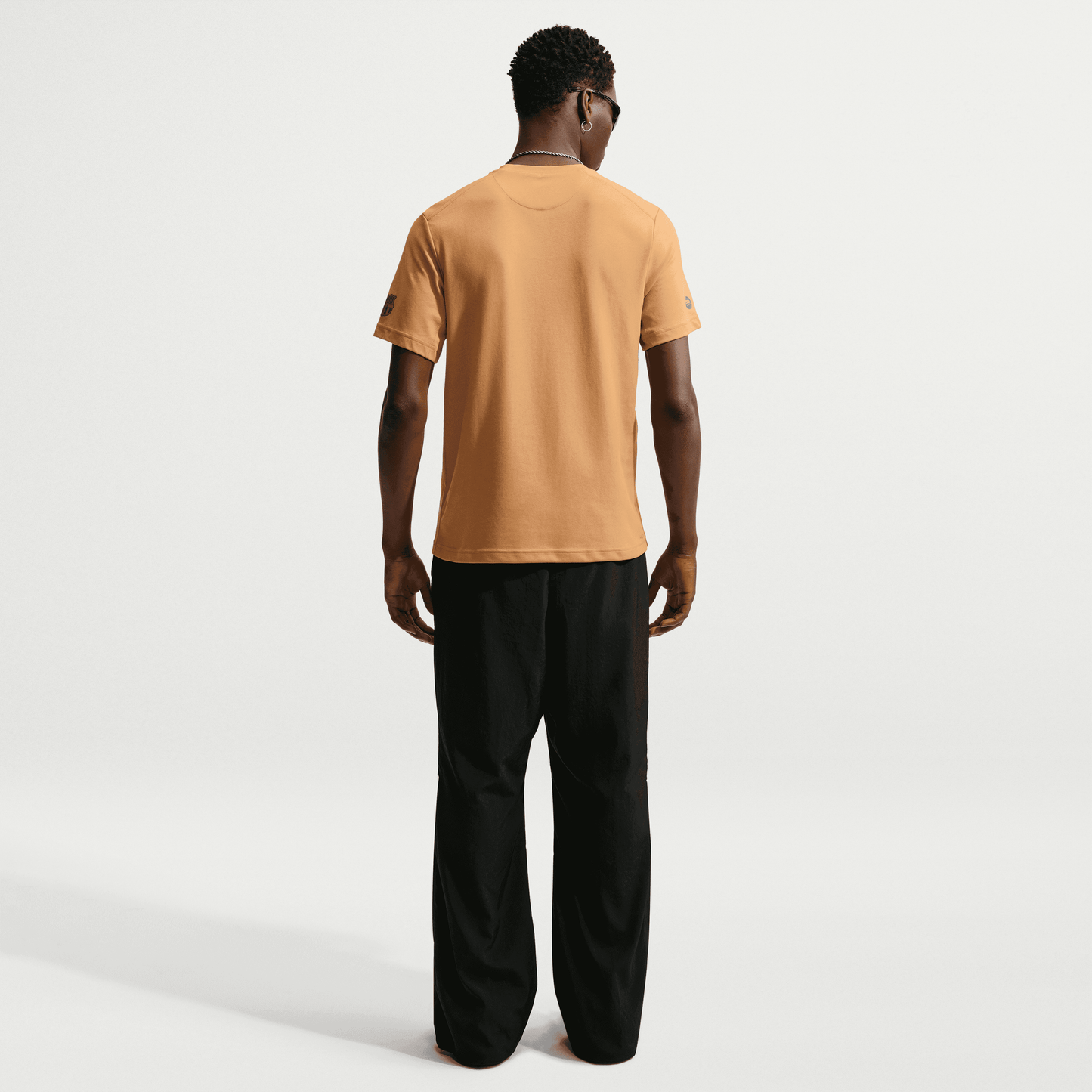Nike Barcelona 26/27 Away Primary Statement T-Shirt