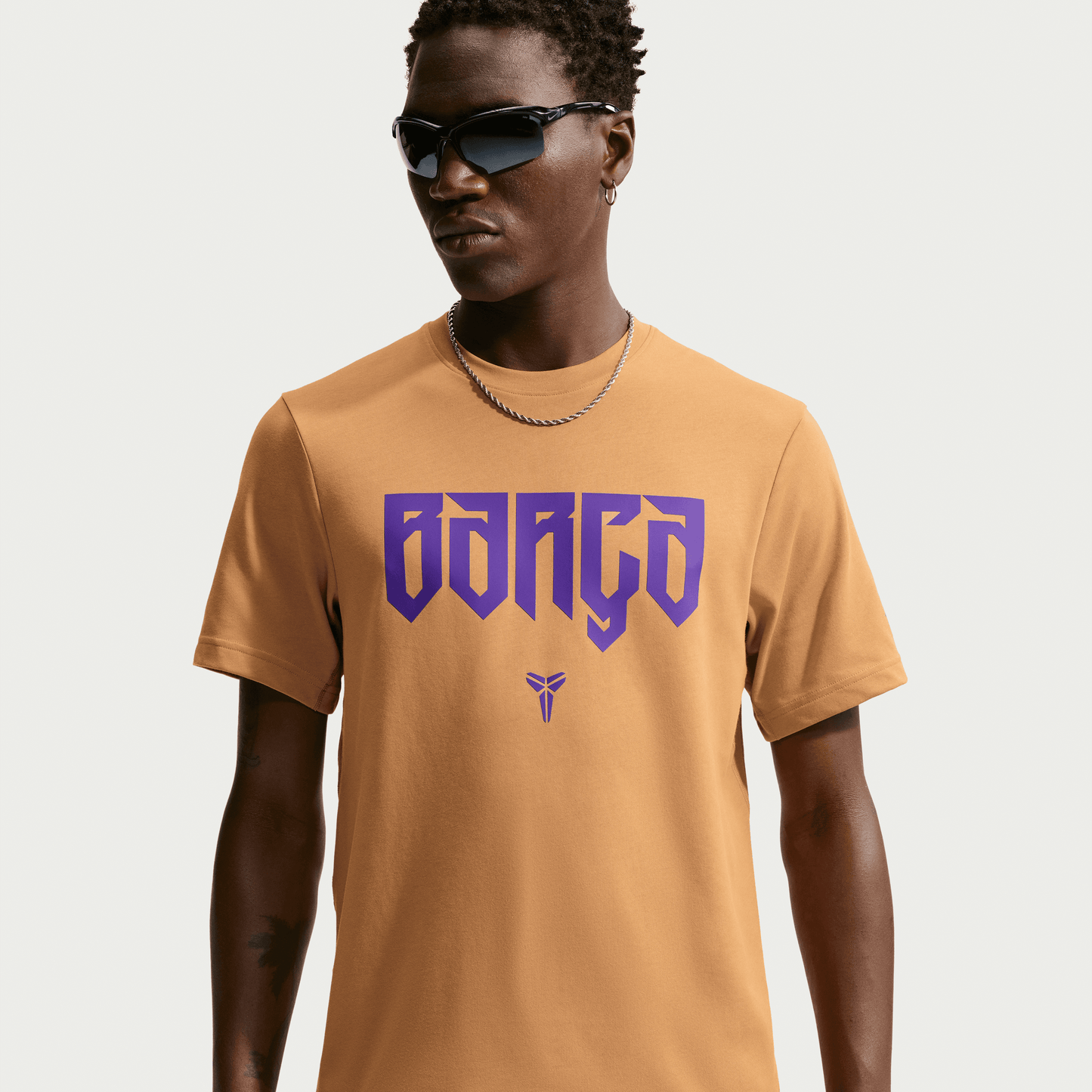 Nike Barcelona 26/27 Away Primary Statement T-Shirt