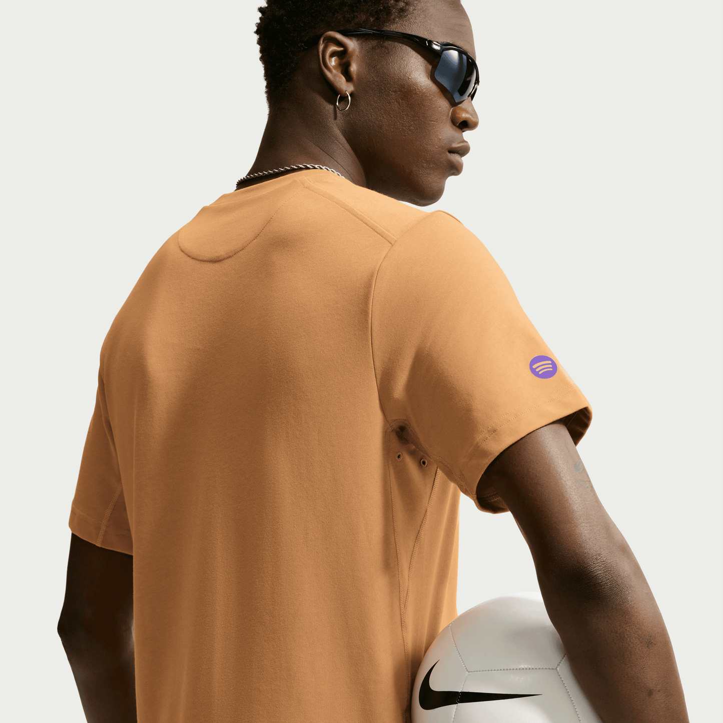 Nike Barcelona 26/27 Away Primary Statement T-Shirt