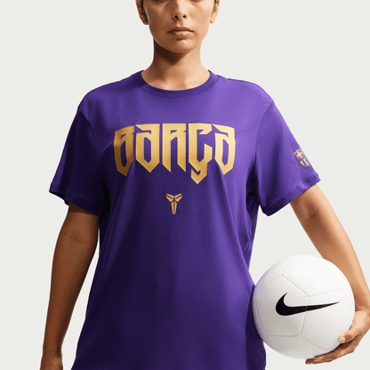 Nike Barcelona 26/27 Away Kobe Loose T-Shirt Women's