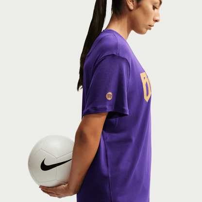 Nike Barcelona 26/27 Away Kobe Loose T-Shirt Women's