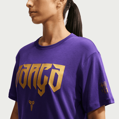 Nike Barcelona 26/27 Away Kobe Loose T-Shirt Women's