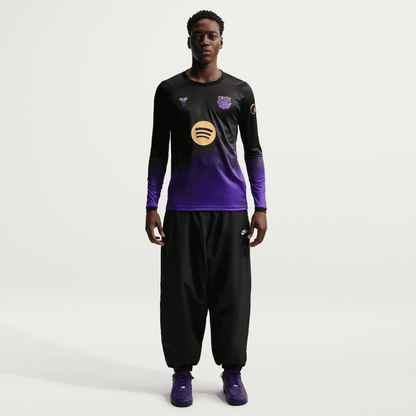 Nike Barcelona 26/27 Long Sleeve Away Jersey