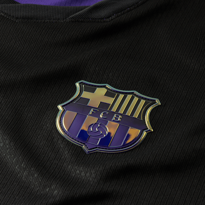 Nike Barcelona 26/27 Long Sleeve Away Jersey