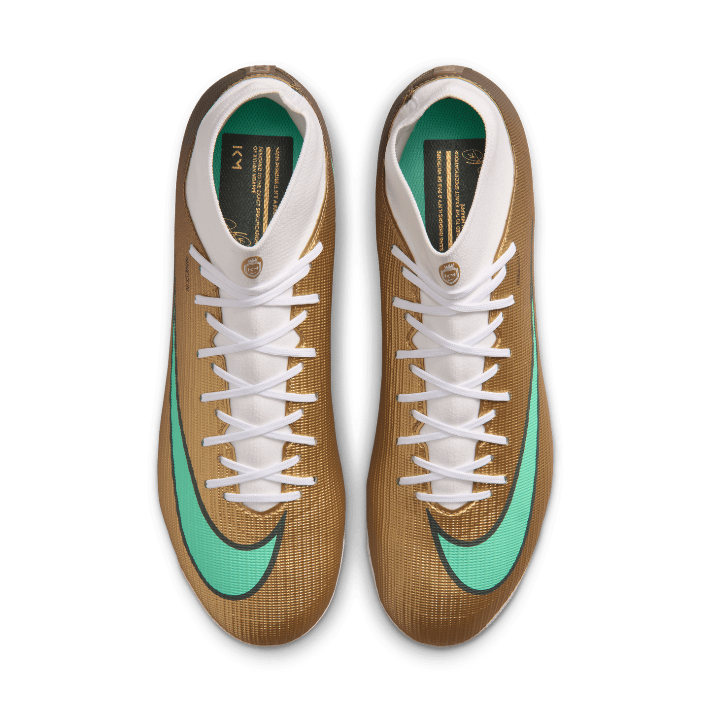 Nike Mercurial Superfly 11 "Kylian Mbappé" Academy AG