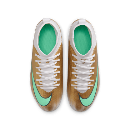 Nike Mercurial Superfly 11 "Kylian Mbappé" Club FG/MG Youth