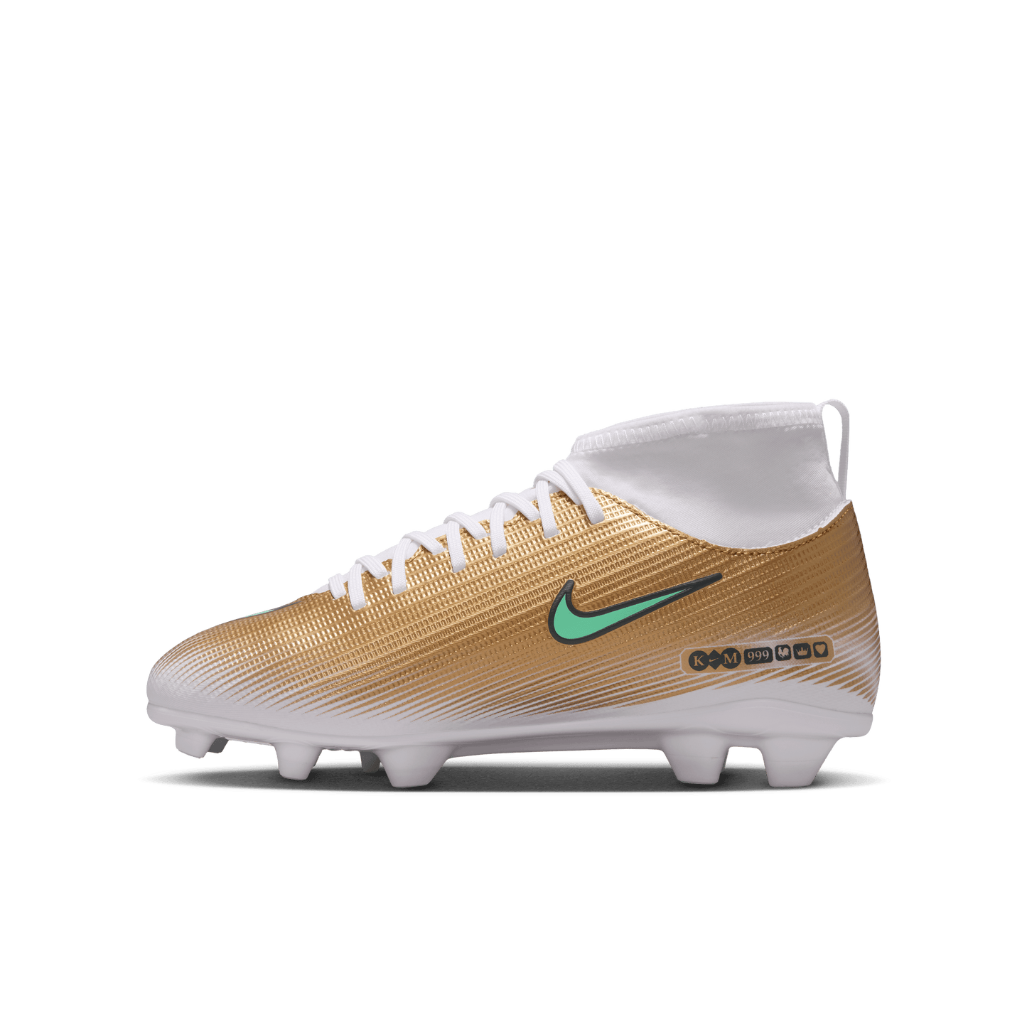Nike Mercurial Superfly 11 "Kylian Mbappé" Club FG/MG Youth