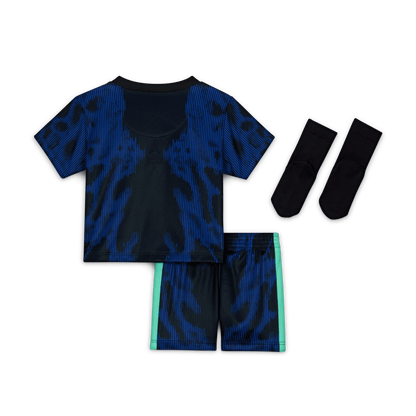 Nike Brazil 2026 Away Baby Kit