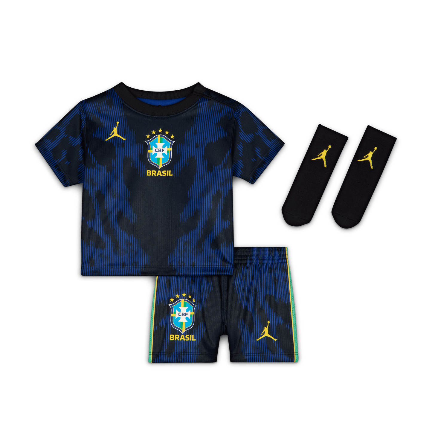 Nike Brazil 2026 Away Baby Kit