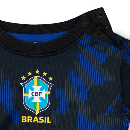 Nike Brazil 2026 Away Baby Kit