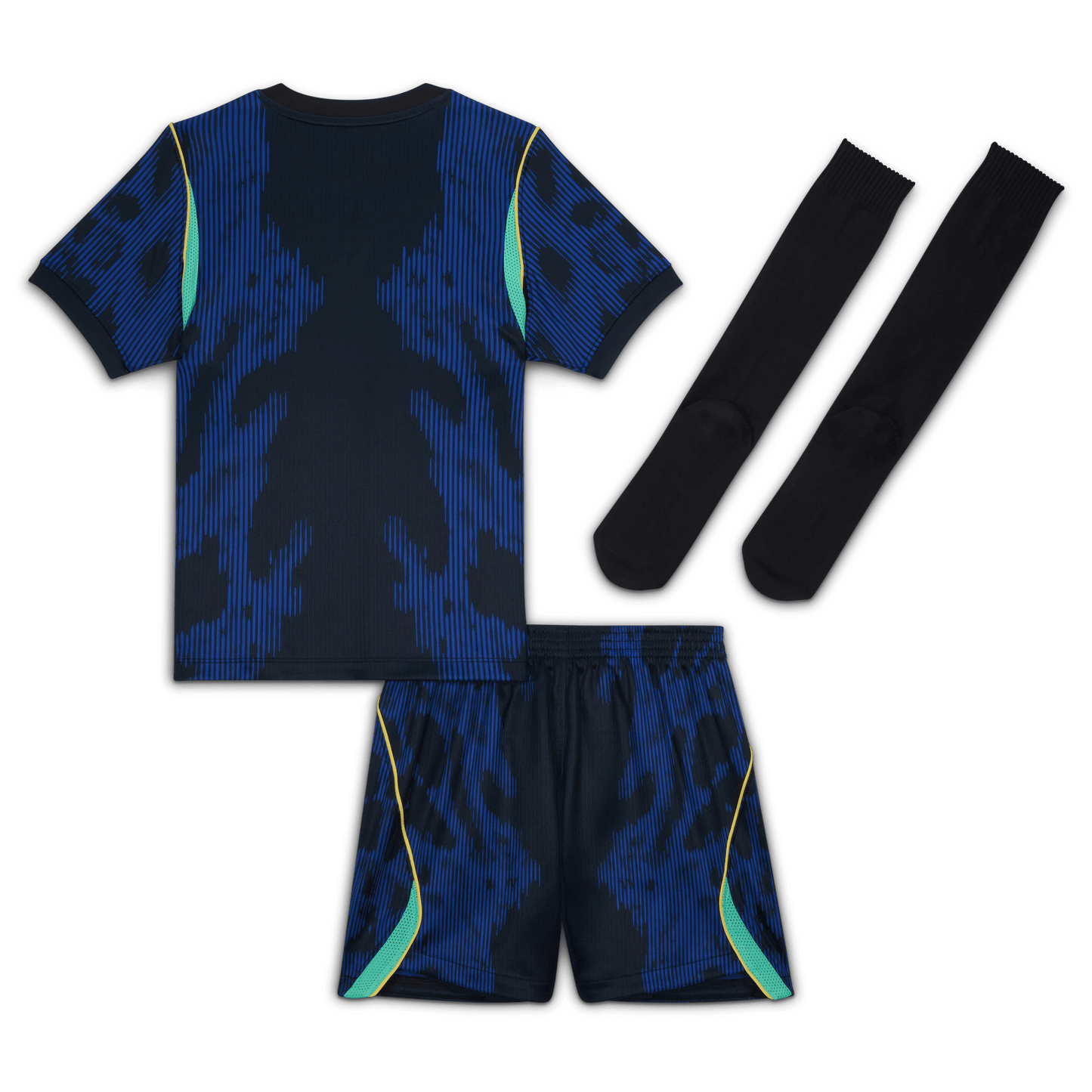 Nike Brazil 2026 Away Mini-Kit Youth