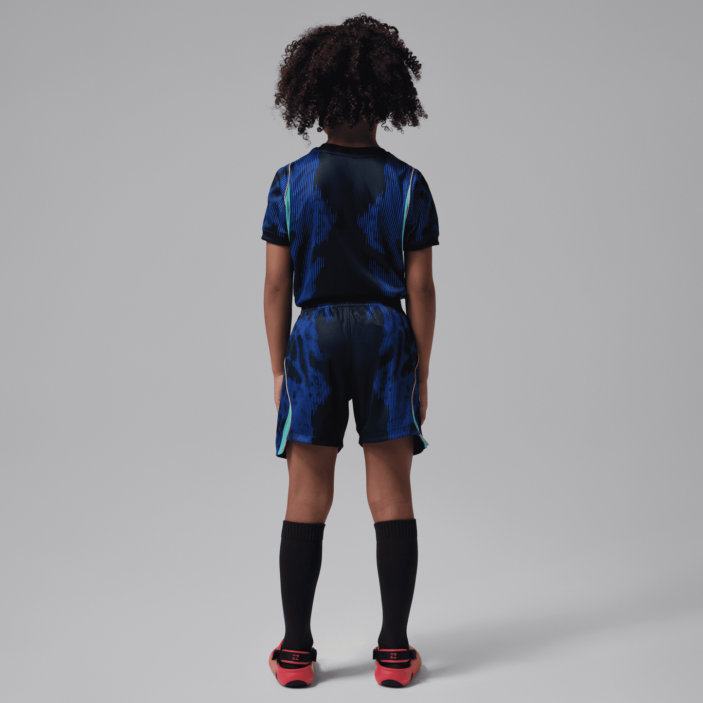 Nike Brazil 2026 Away Mini-Kit Youth