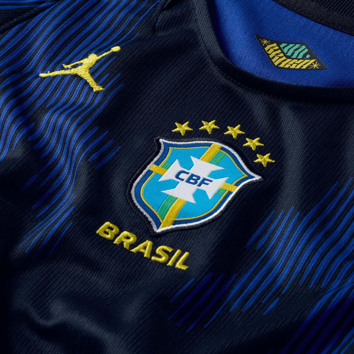Nike Brazil 2026 Away Mini-Kit Youth