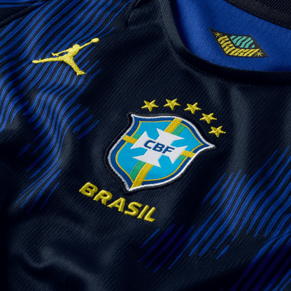 Nike Brazil 2026 Away Mini-Kit Youth