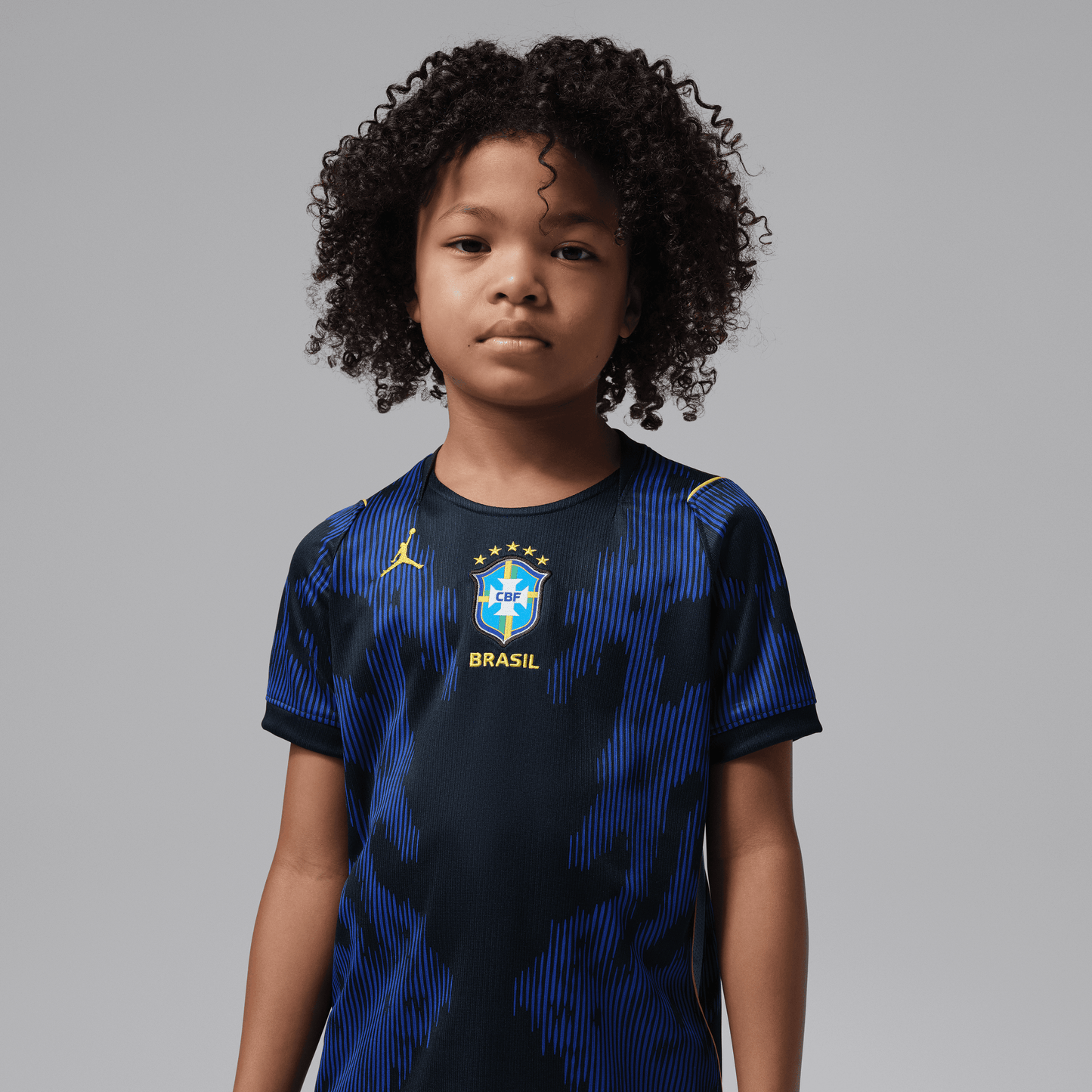 Nike Brazil 2026 Away Mini-Kit Youth