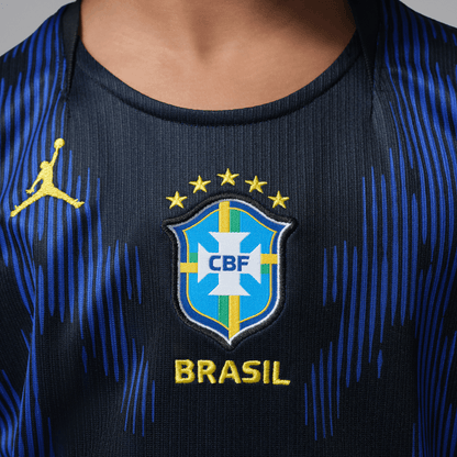 Nike Brazil 2026 Away Mini-Kit Youth