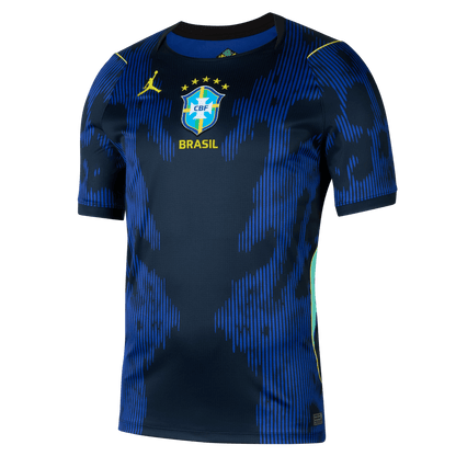 Nike Brazil 2026 Away Jersey