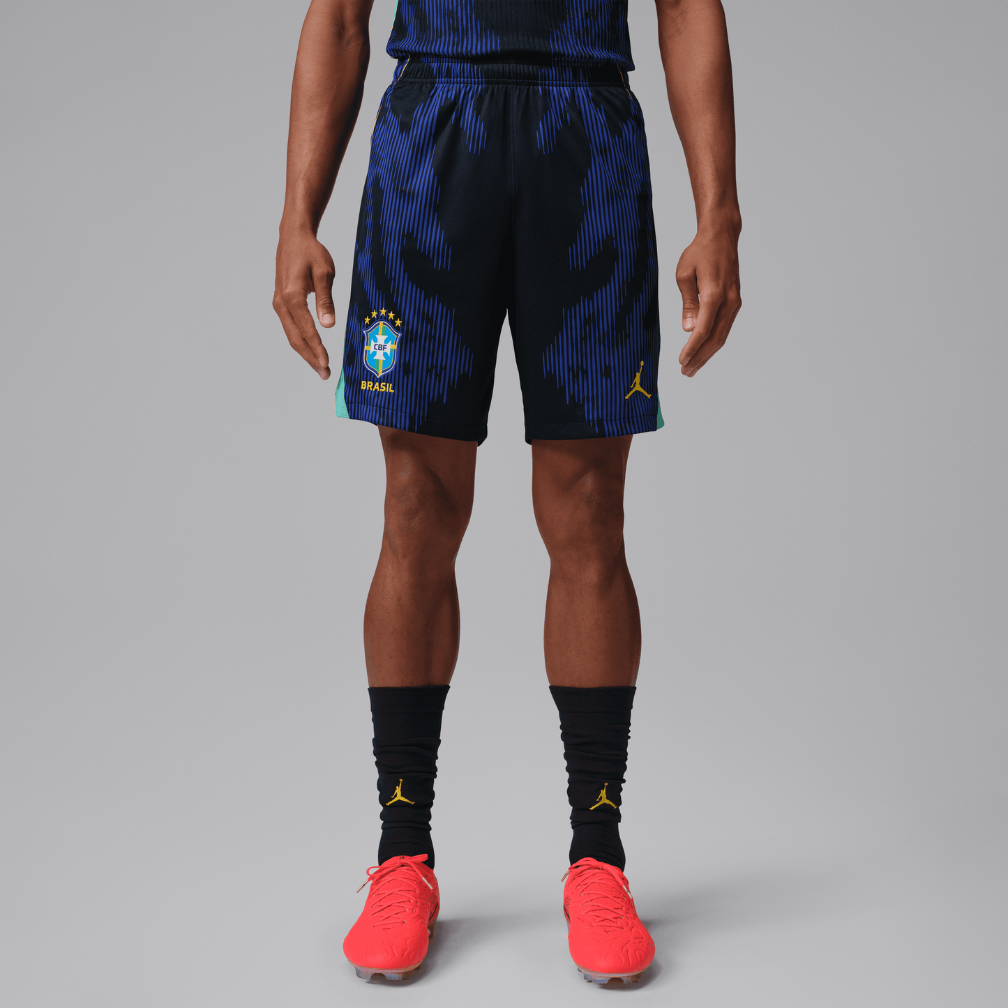 Nike Brazil 2026 Away Shorts