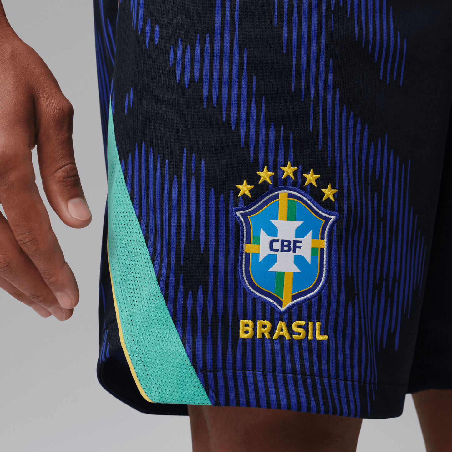 Nike Brazil 2026 Away Shorts