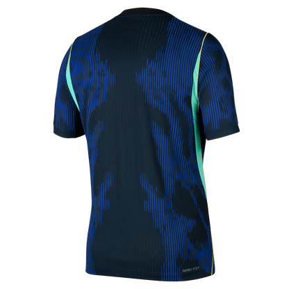 Nike Brazil 2026 Authentic Away Jersey