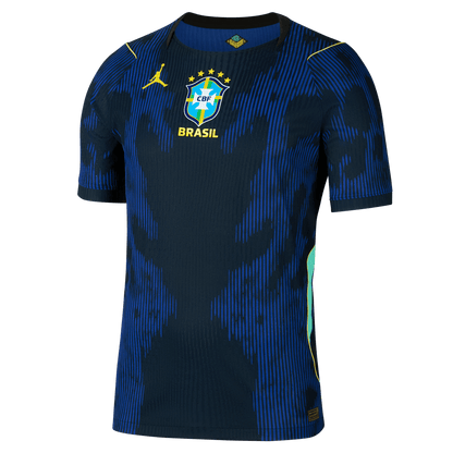 Nike Brazil 2026 Authentic Away Jersey