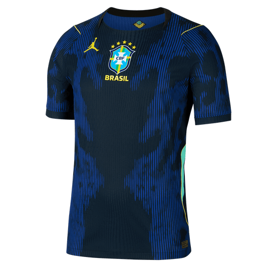 Nike Brazil 2026 Authentic Away Jersey