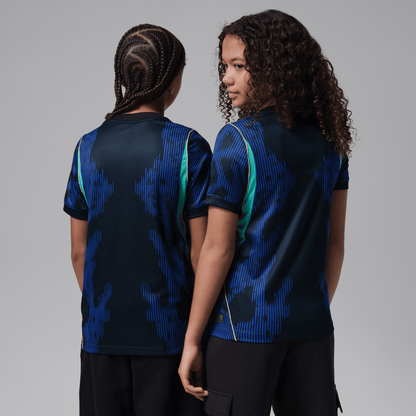 Nike Brazil 2026 Away Jersey Youth