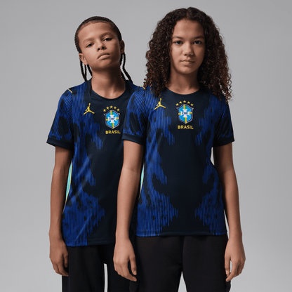 Nike Brazil 2026 Away Jersey Youth