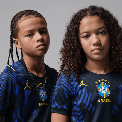 Nike Brazil 2026 Away Jersey Youth