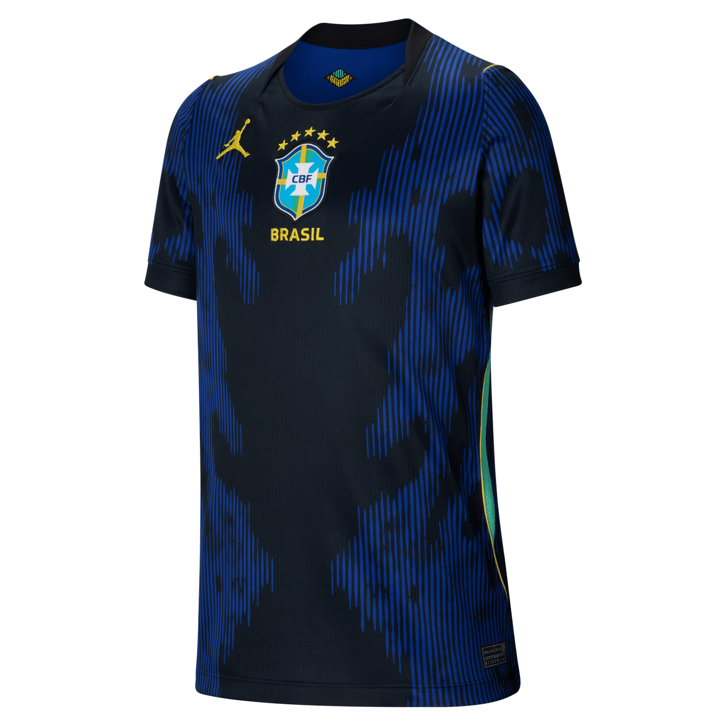 Nike Brazil 2026 Away Jersey Youth