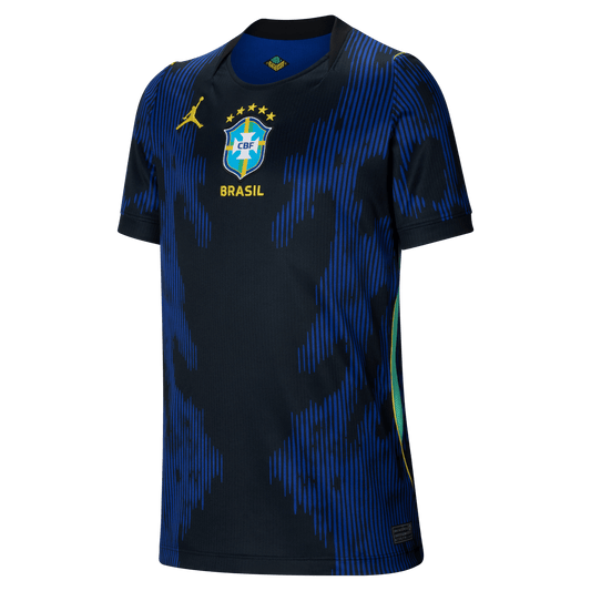 Nike Brazil 2026 Away Jersey Youth