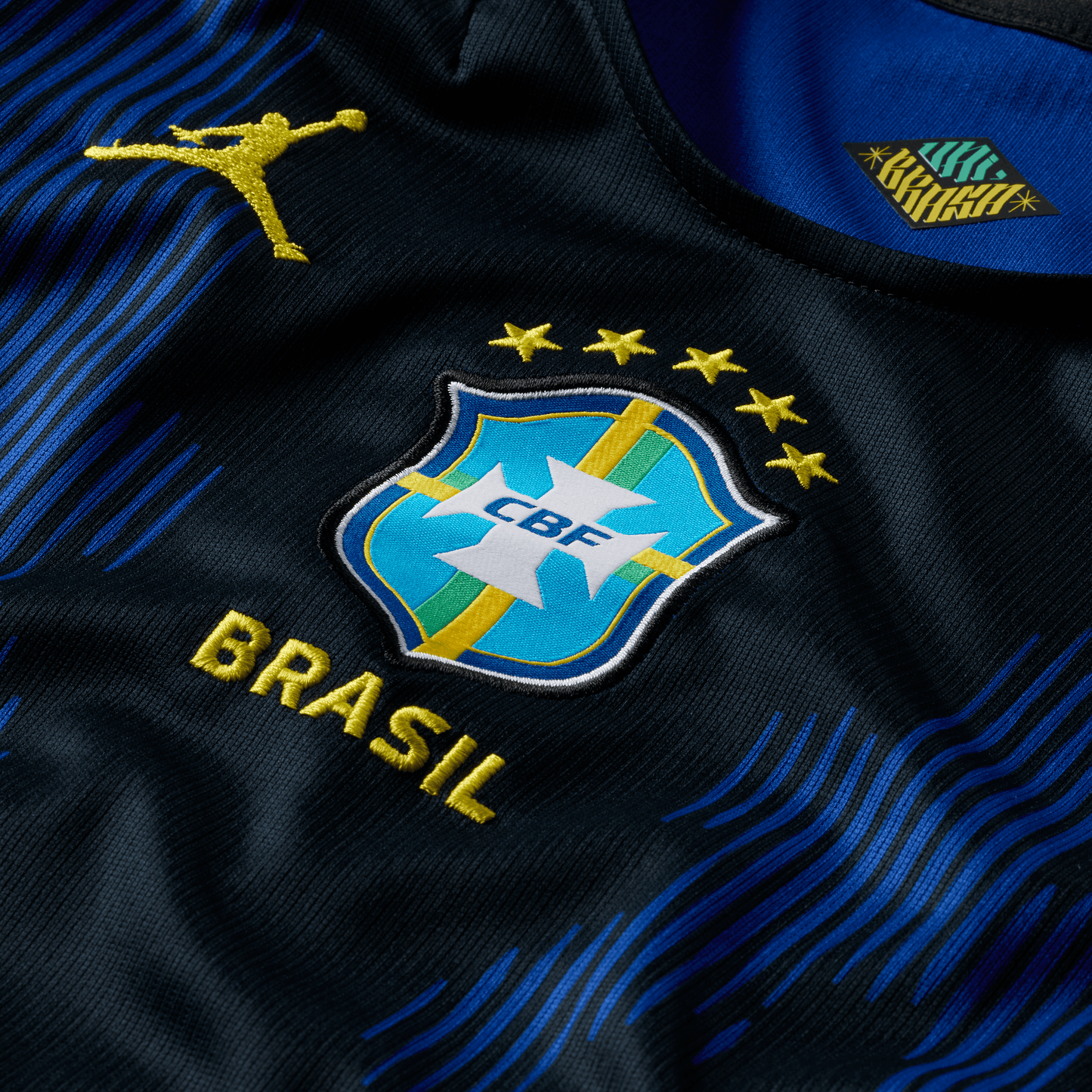 Nike Brazil 2026 Away Jersey Youth