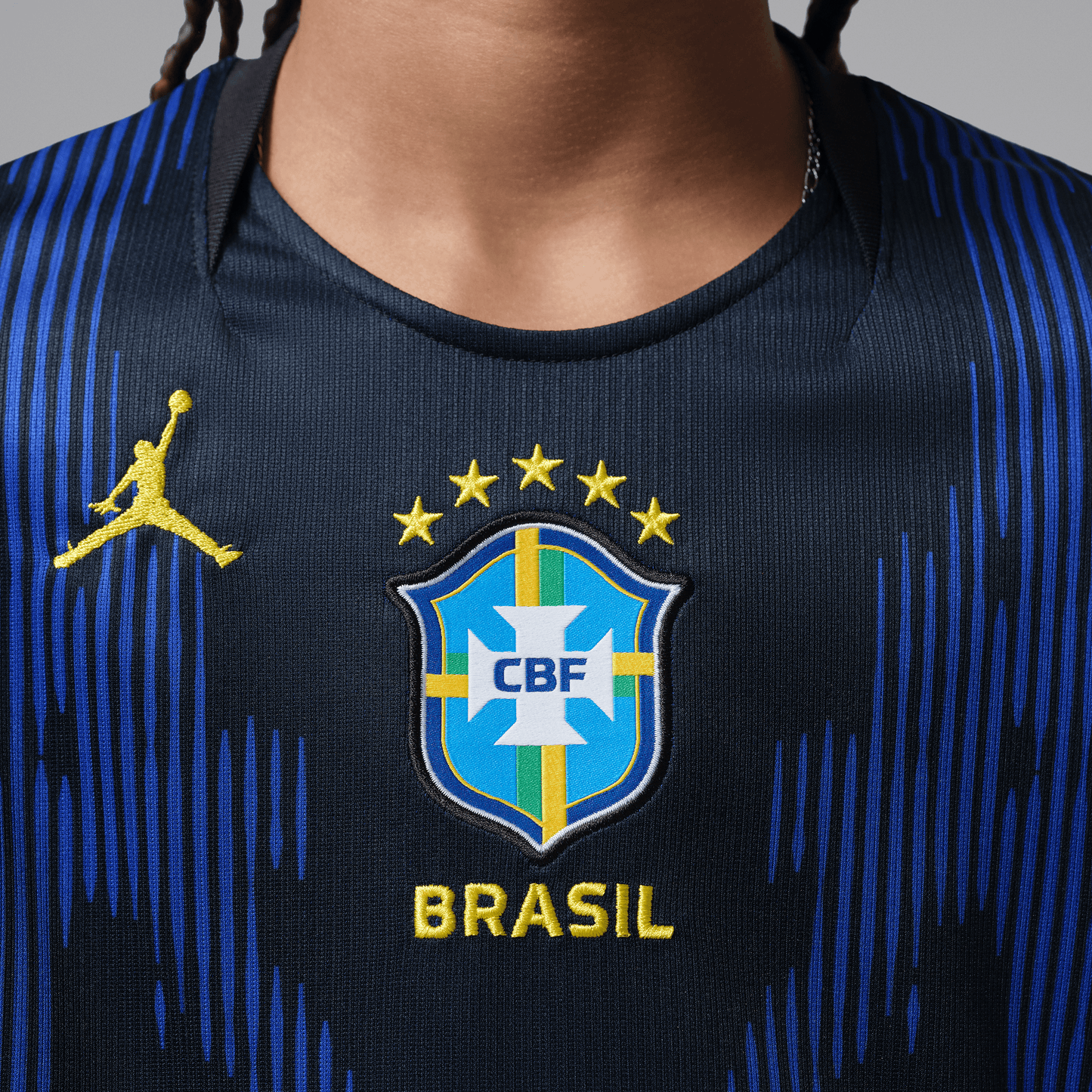 Nike Brazil 2026 Away Jersey Youth