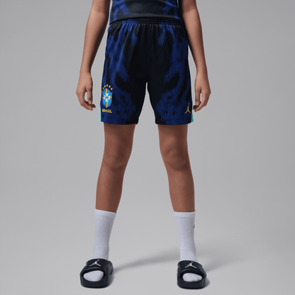 Nike Brazil 2026 Away Shorts Youth