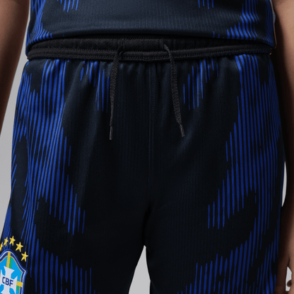 Nike Brazil 2026 Away Shorts Youth