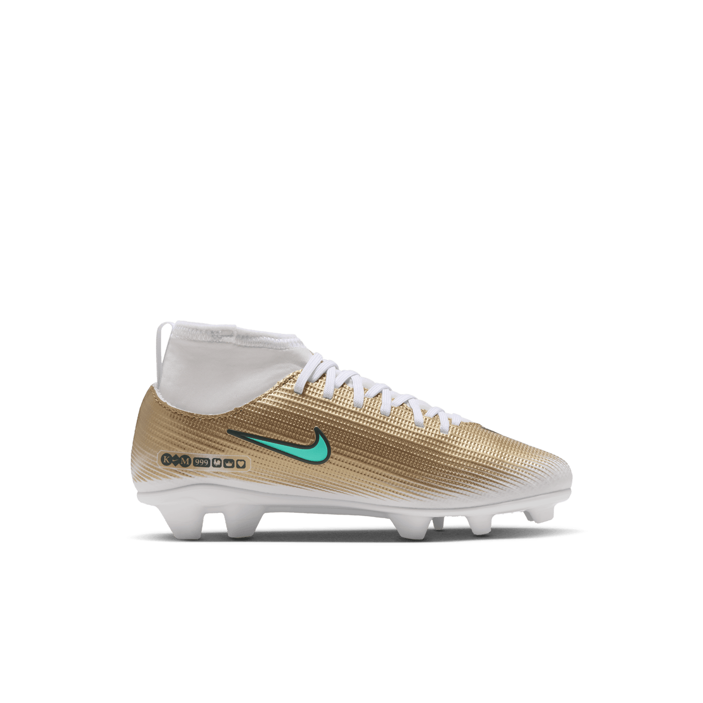 Nike Mercurial Superfly 11 "Kylian Mbappé" Club FG/MG Youth