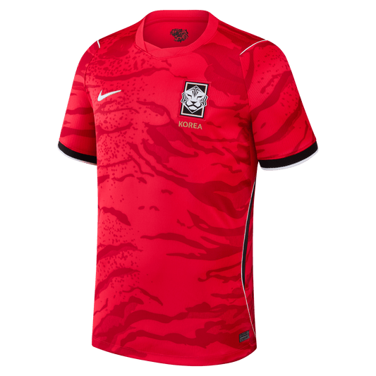 Nike South Korea 2026 Home Jersey