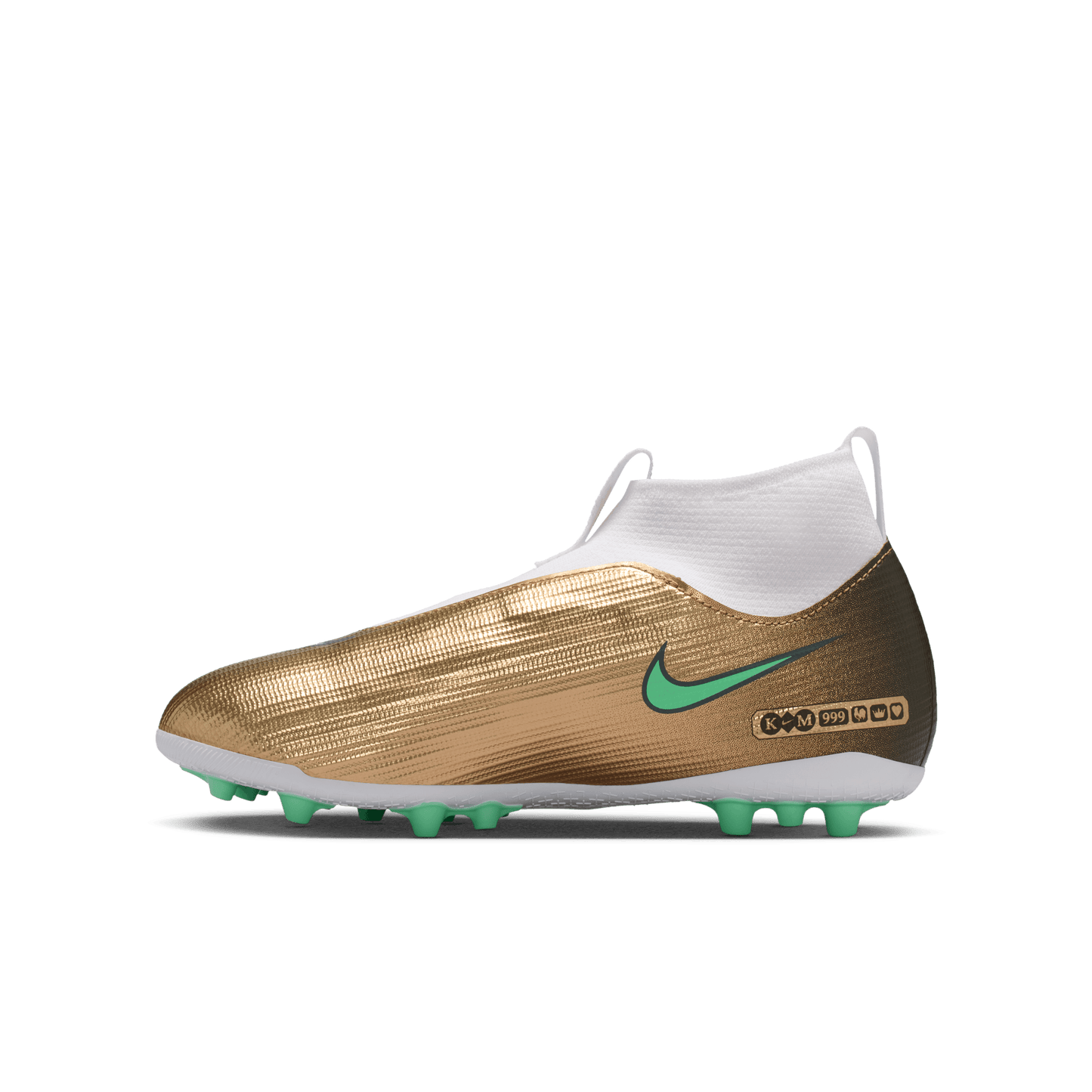 Nike Mercurial Superfly 11 "Kylian Mbappé" Academy AG Youth