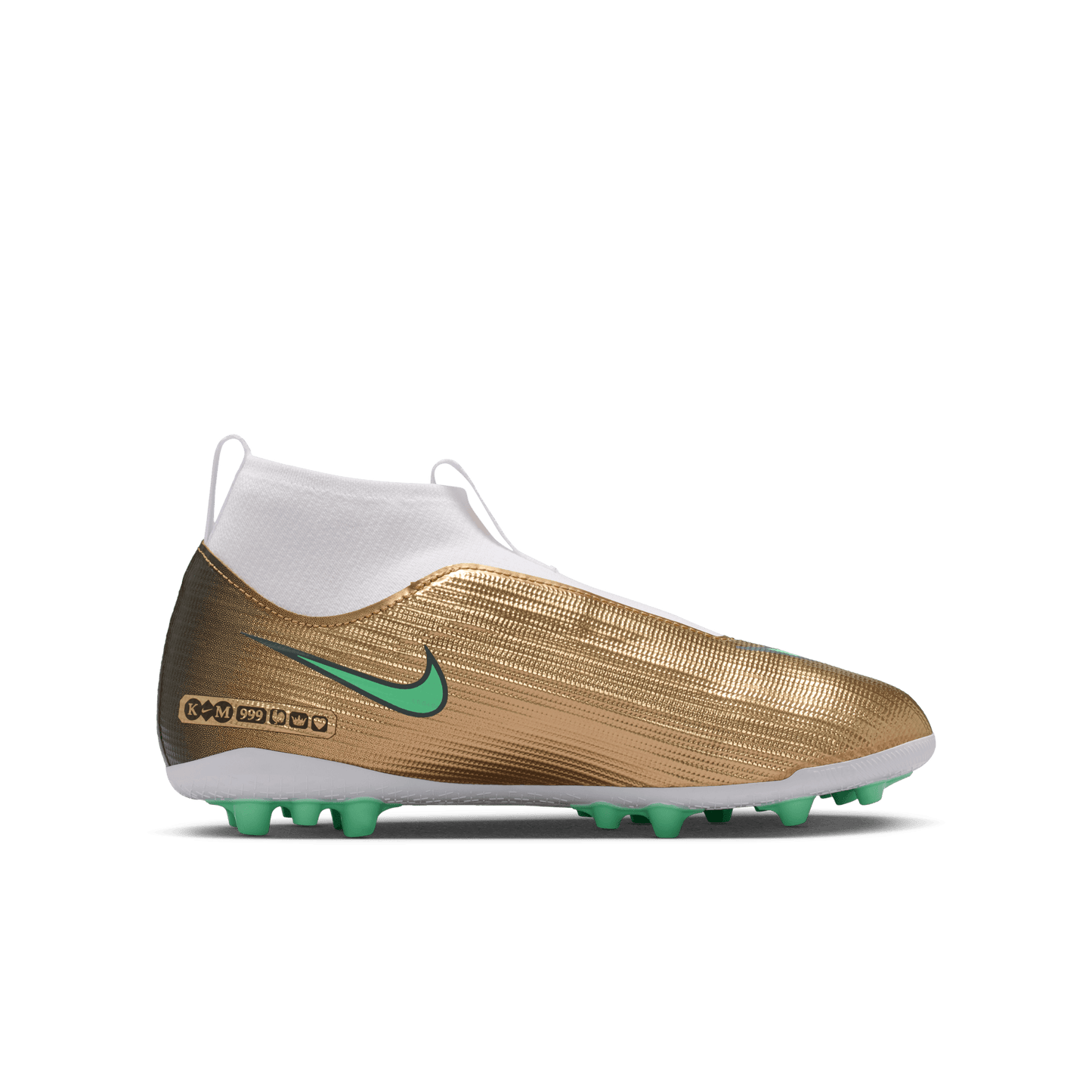 Nike Mercurial Superfly 11 "Kylian Mbappé" Academy AG Youth