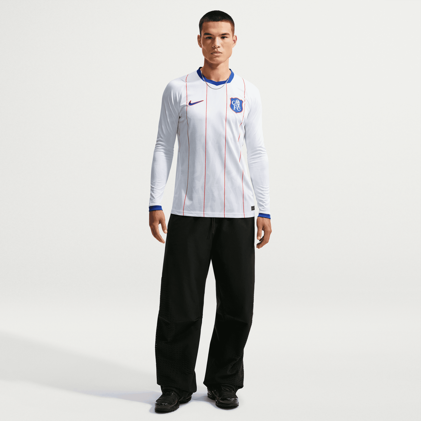 Nike Chelsea 26/27 Long Sleeve Third Jersey