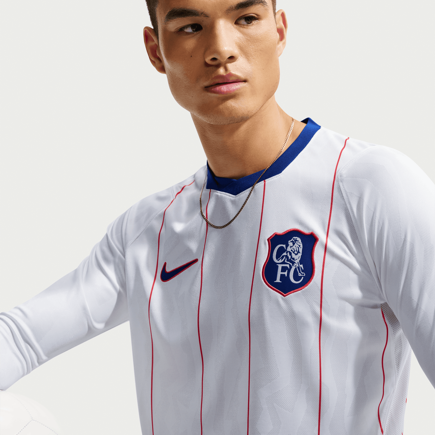 Nike Chelsea 26/27 Long Sleeve Third Jersey