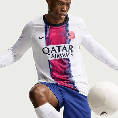 Nike Paris Saint-Germain 26/27 Long Sleeve Away Jersey