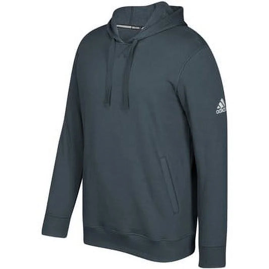 Adidas Fleece Hoodie Onix Grey
