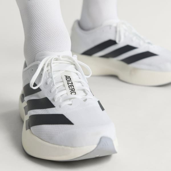 Adidas Adizero EVO SL Running Shoes White